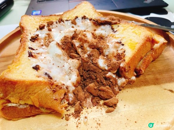 零廚藝料理-漏奶華好吃簡單嘴髒髒😍