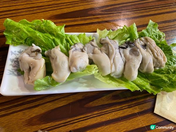 其實我唔太記得間舖叫咩。。不過間舖既肥腸魚是十分好食😋。肥腸...