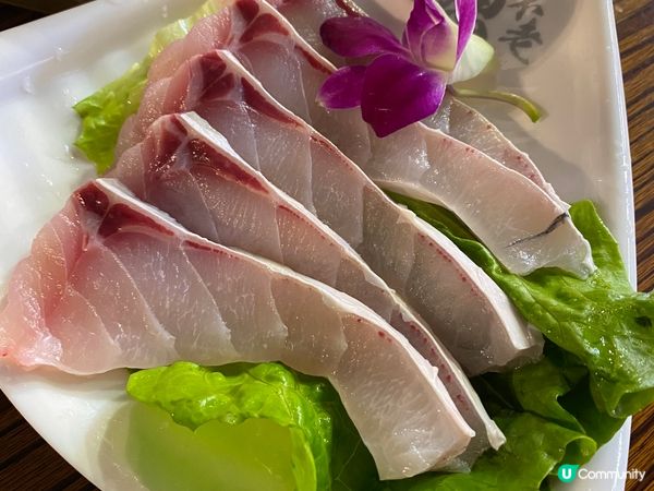 其實我唔太記得間舖叫咩。。不過間舖既肥腸魚是十分好食😋。肥腸...