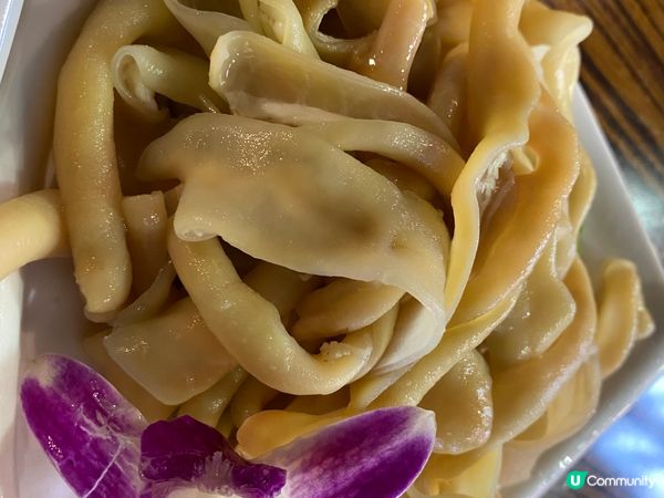 其實我唔太記得間舖叫咩。。不過間舖既肥腸魚是十分好食😋。肥腸...