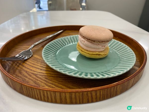 五重口味的年糕三文治，年糕煙韌，唔會太甜！