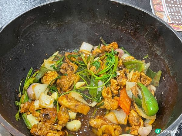 紅火鮮料火鍋專門店