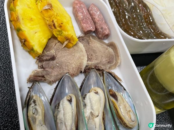 紅火鮮料火鍋專門店