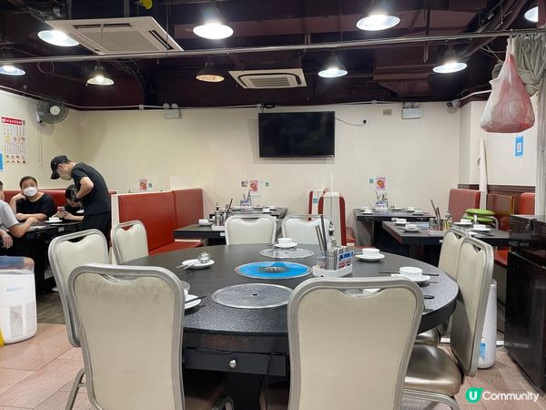 紅火鮮料火鍋專門店