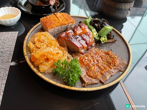 祝各位母親母親節快樂，慶幸有晚市堂食，又放鬆了一枱八人的決定...