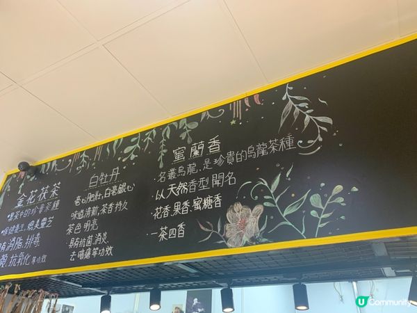 U Lifestyle 請我試飲！