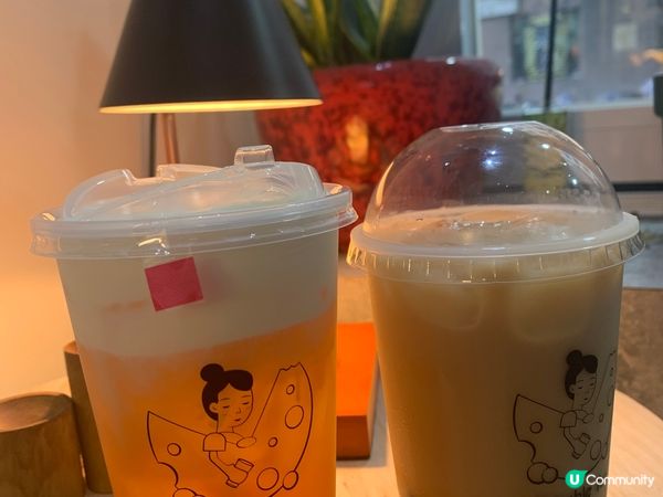 U Lifestyle 請我試飲！