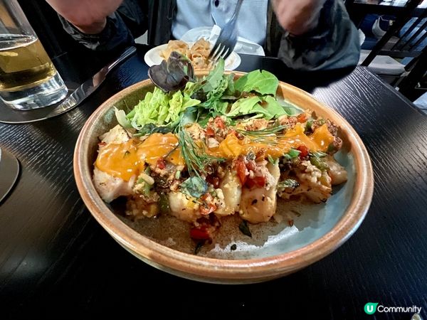 非常用心❤️港人夫妻主理的「廚師發板」Fusion居酒屋