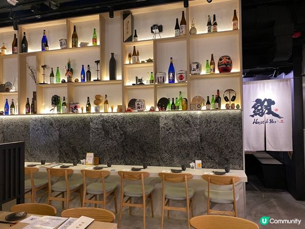 將軍澳唐俊街有好多海邊餐廳🤩