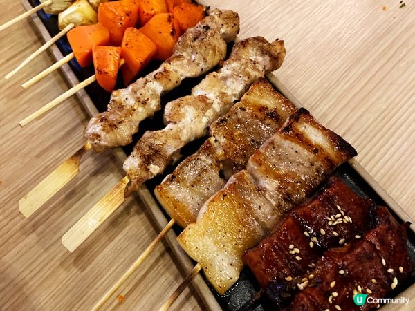 將軍澳唐俊街有好多海邊餐廳🤩