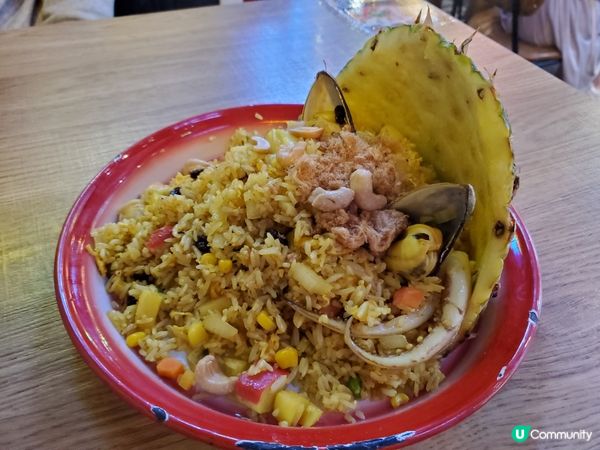 好味又食到飽的泰國菜