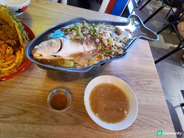 好味又食到飽的泰國菜