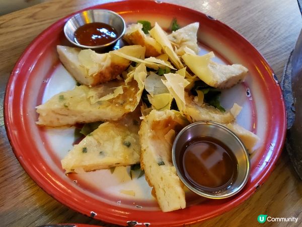 好味又食到飽的泰國菜