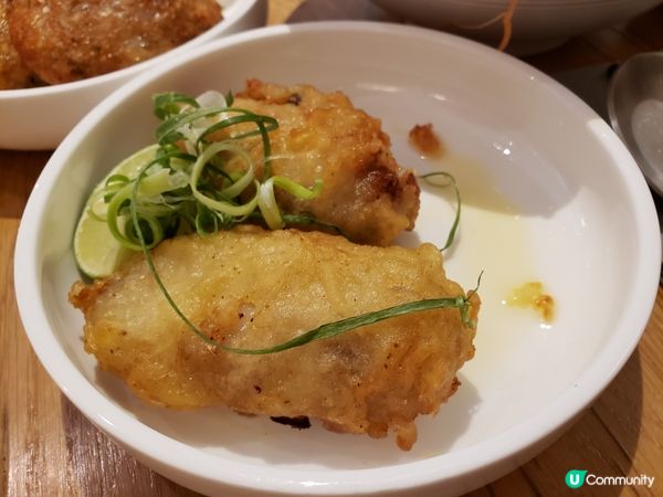 燒牛肉撈檬+越式牛油雞翼