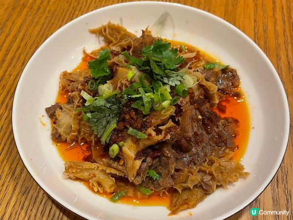 星級川菜名廚- 陳啟德「德哥」師傅，知道佢首次同「點一龍」合...