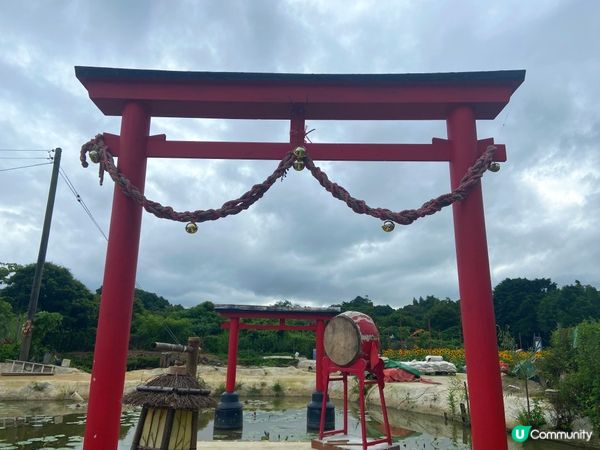 新田小磡村信芯園