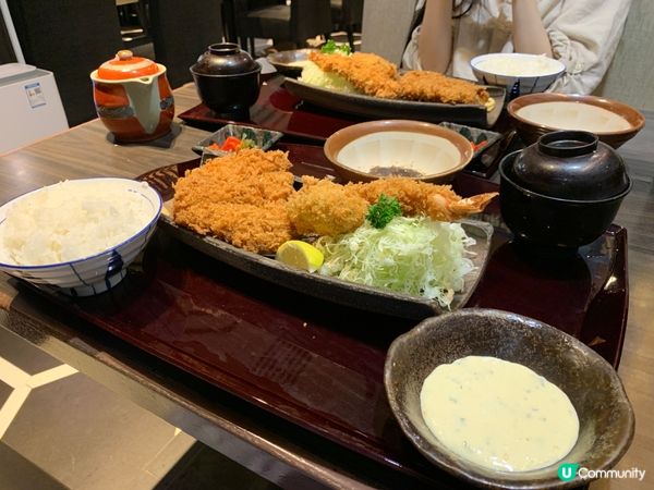 Tonkichi 日式吉列豬扒專門店