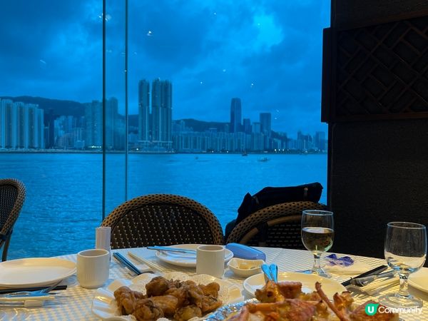 自己買海鮮去酒家食～仲有無敵海景嘆！