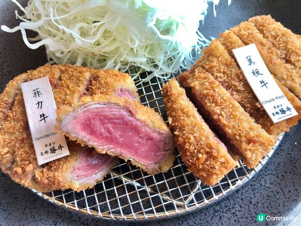 京都勝牛🐂現炸60秒的美味😋IG-able的日本料理📸超性價...