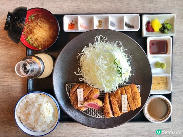 京都勝牛🐂現炸60秒的美味😋IG-able的日本料理📸超性價...