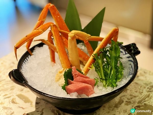 荃灣的大鴻輝中心出名有很多任飲任食的餐廳，其中這間經營多年的...