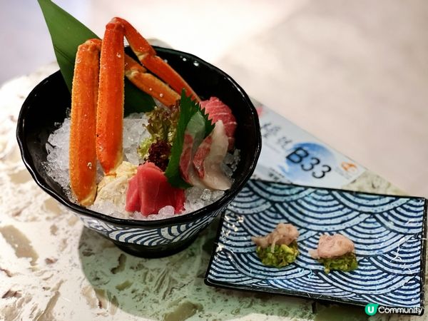 荃灣的大鴻輝中心出名有很多任飲任食的餐廳，其中這間經營多年的...