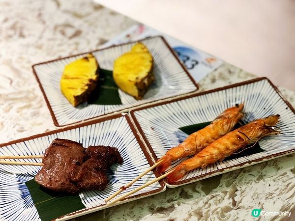 荃灣的大鴻輝中心出名有很多任飲任食的餐廳，其中這間經營多年的...