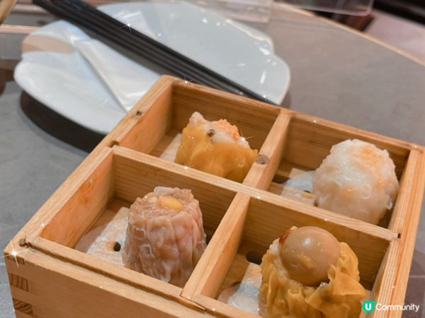 圖❶：脆脆富貴紅米腸粉 $33.6