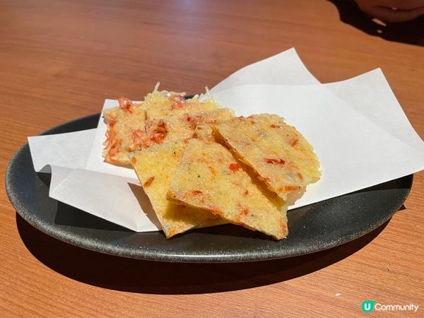 日本北海道石狩川大閘蟹～😆其實唔知啱唔啱時間吃，肉質實淨，都...