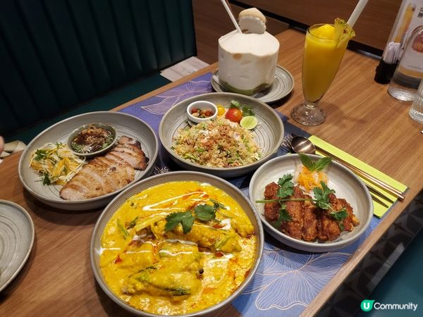 味蕾去泰國: BambooThai 