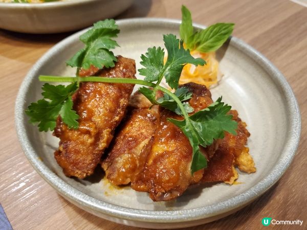 味蕾去泰國: BambooThai 