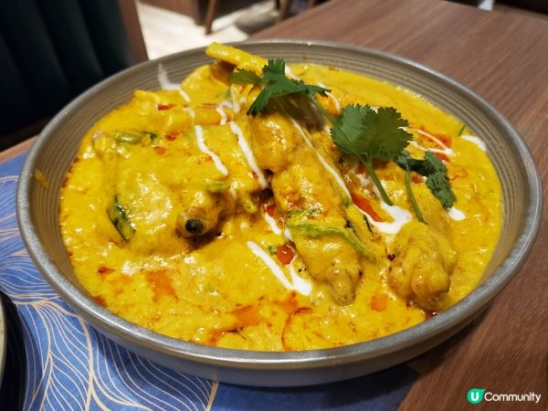 味蕾去泰國: BambooThai 