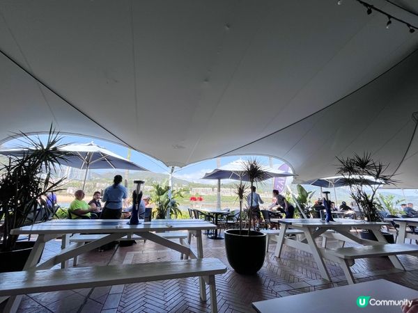 入愉景灣偷得浮生半日閒