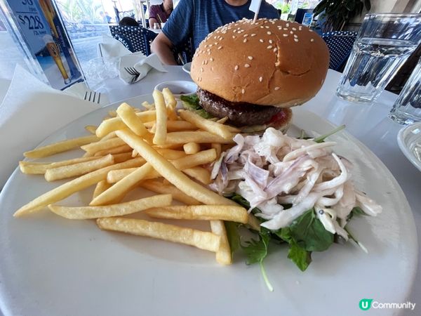 入愉景灣偷得浮生半日閒