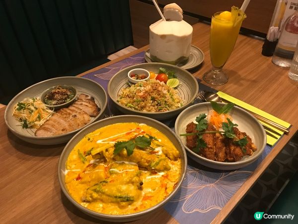 新派泰菜，一定要試🥰