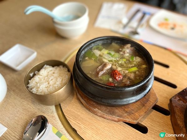 今次介紹呢間韓國餐廳