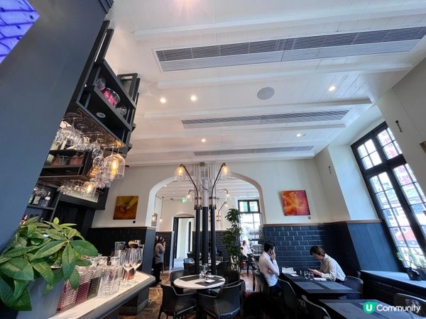 之前去大館食Aaharn 見到呢間新開嘅意大利餐廳，以前呢度...