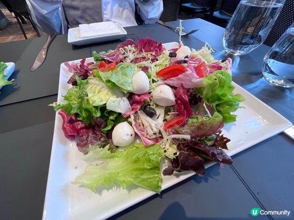 之前去大館食Aaharn 見到呢間新開嘅意大利餐廳，以前呢度...