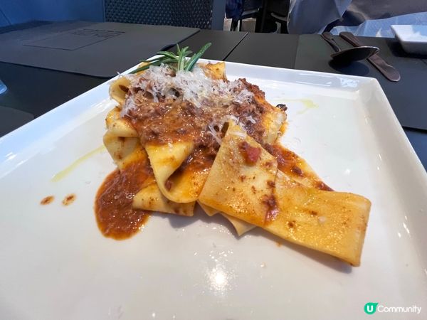 之前去大館食Aaharn 見到呢間新開嘅意大利餐廳，以前呢度...