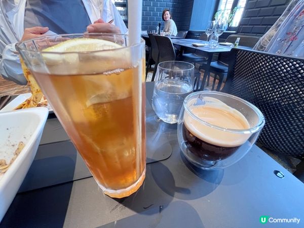 之前去大館食Aaharn 見到呢間新開嘅意大利餐廳，以前呢度...