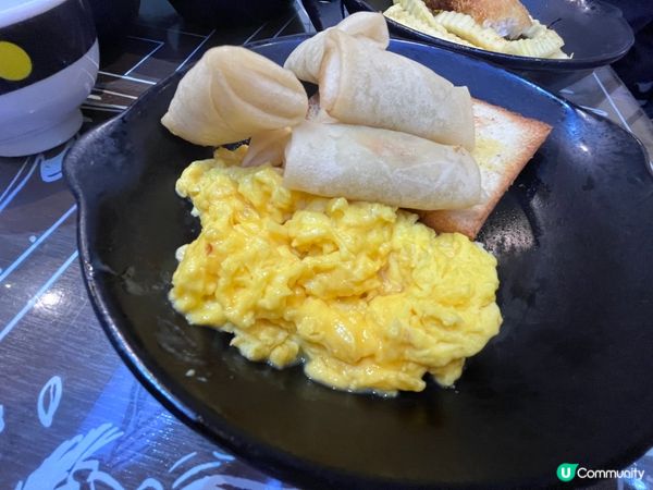 早前去元朗附近郊遊