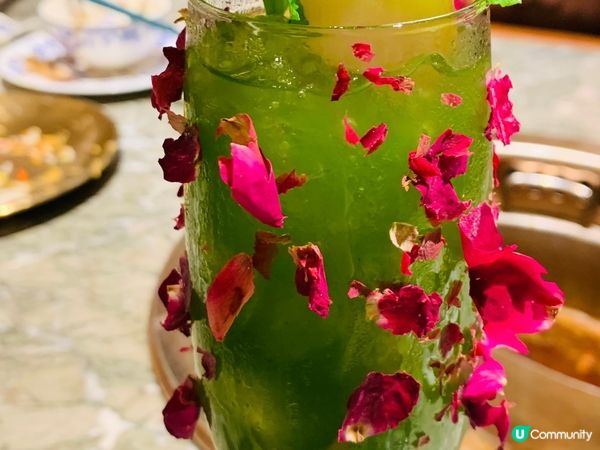 打卡火鍋😍好睇又好食