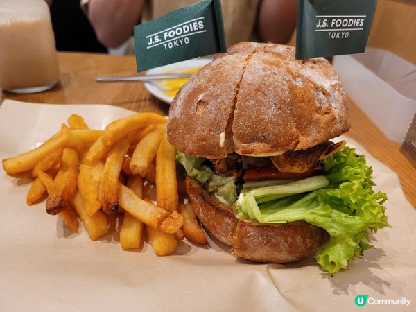 食物有水準，值得排隊去食