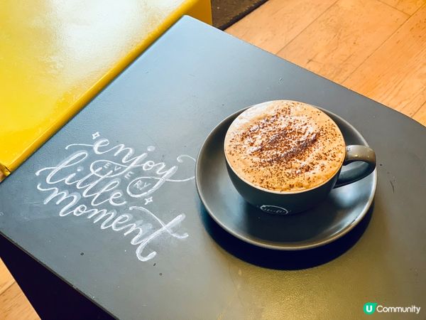 Enjoy every single moment