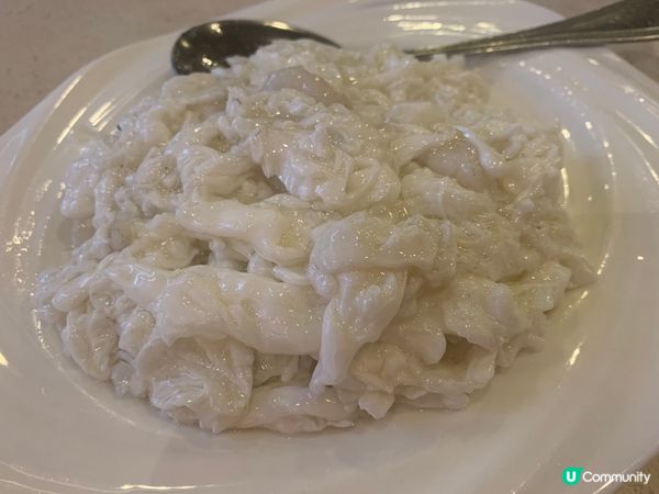 樣衰衰咁但係又幾好食喎😋， 忘記影鍋貼😅