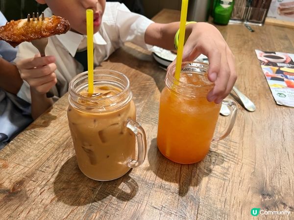 Itamama分店已經遍佈港九新界