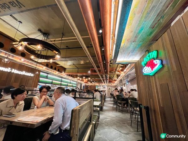 Itamama分店已經遍佈港九新界