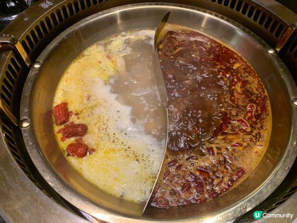 前幾年麻辣火鍋的確令人趨之若鶩，特別有一間餐廳簡直是吃麻辣T...