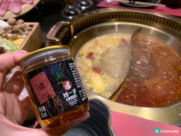 前幾年麻辣火鍋的確令人趨之若鶩，特別有一間餐廳簡直是吃麻辣T...