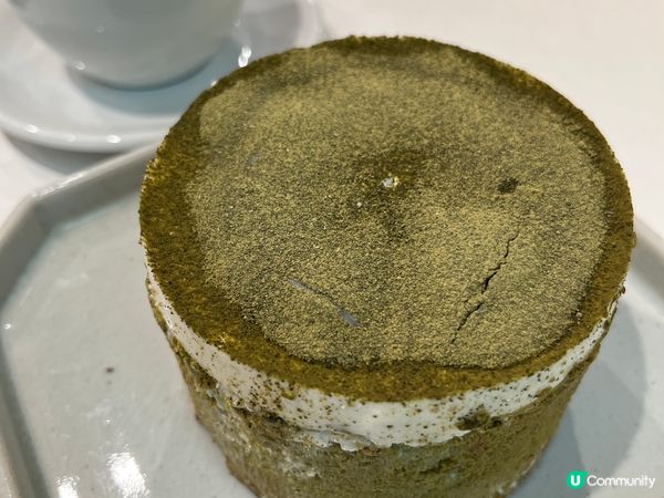 是日需要甜，必食獨特鐵觀音巴斯克芝士麻薯蛋糕！